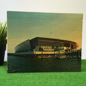 Marina Barrage