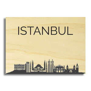 Istanbul Skyline