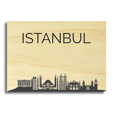 Istanbul Skyline