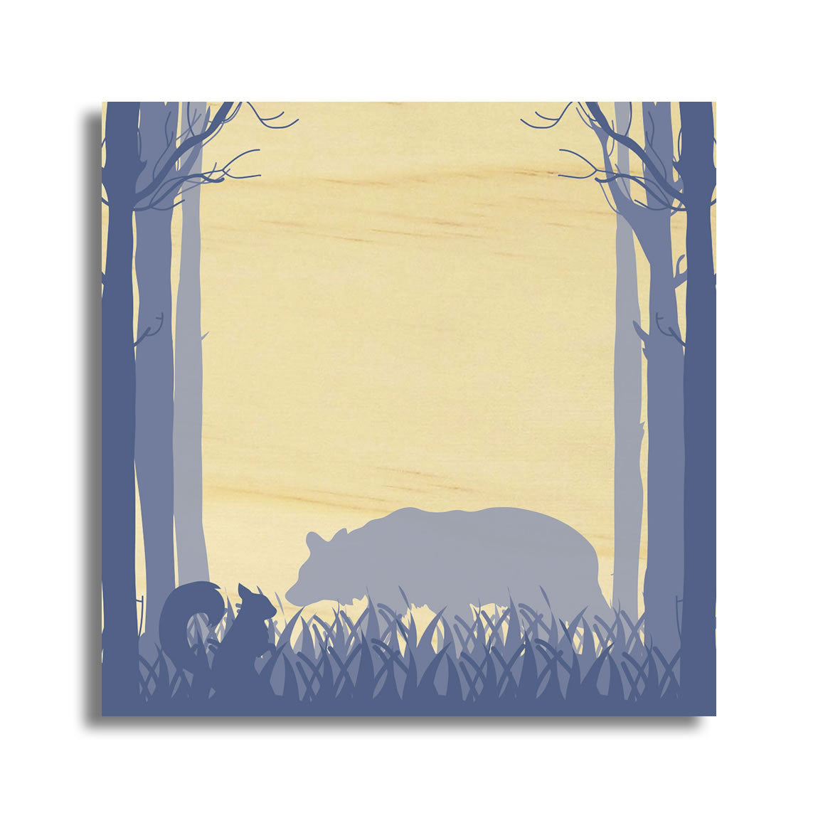 Bear In The Forest