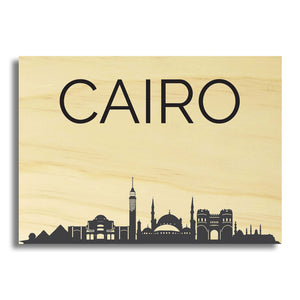 Cairo Skyline