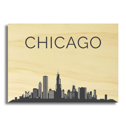 Chicago Skyline