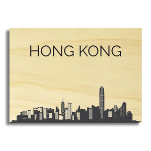 Hong Kong Skyline