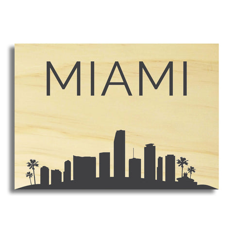Miami Skyline