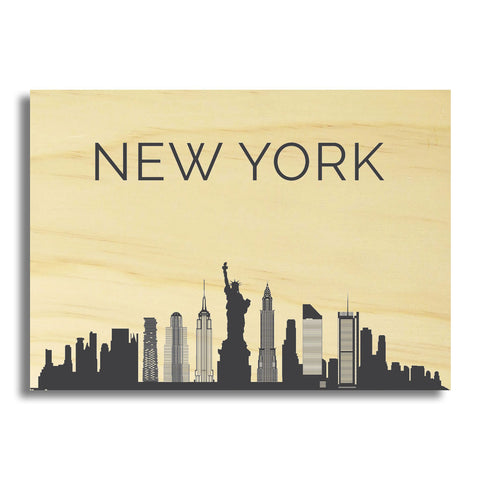 New York Skyline