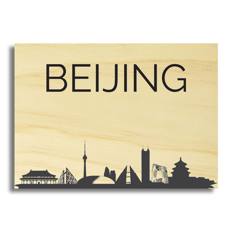 Beijing Skyline