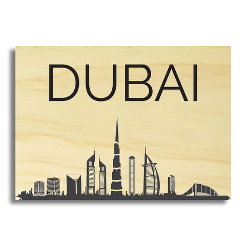 Dubai Skyline