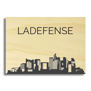 Ladefense Skyline