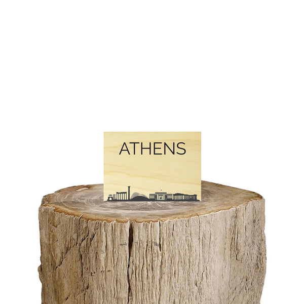 Athens Skyline