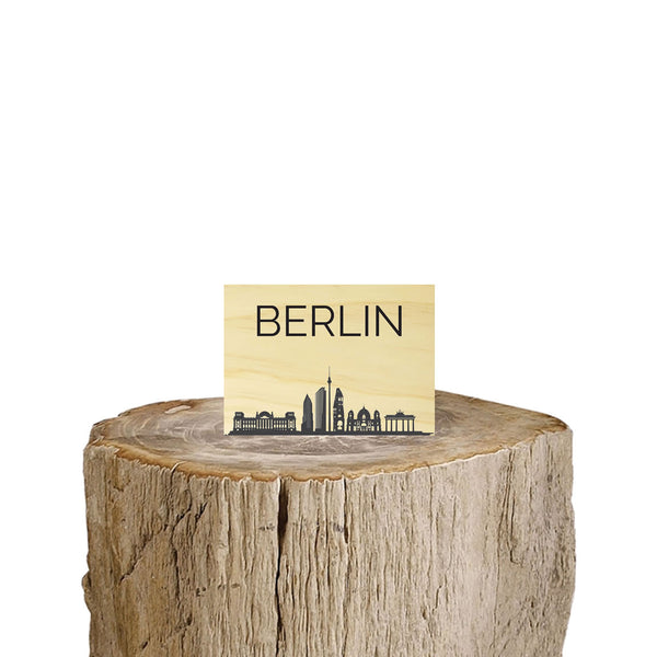 Berlin Skyline