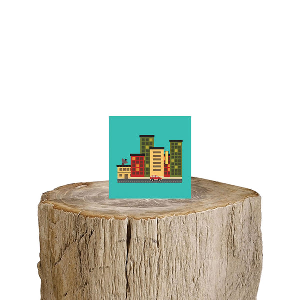 Mini City Landscape