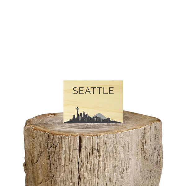 Seattle Skyline